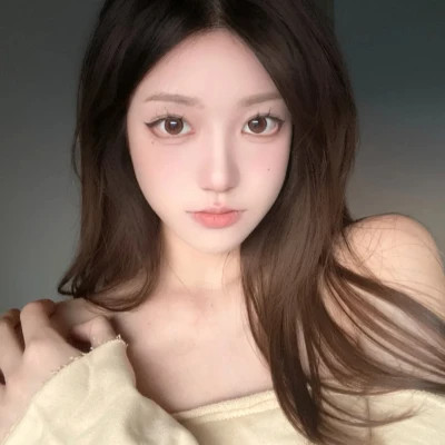 好看且稀有的女生头像
