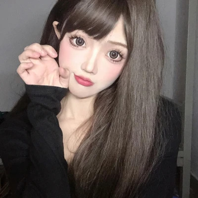 好看且稀有的女生头像