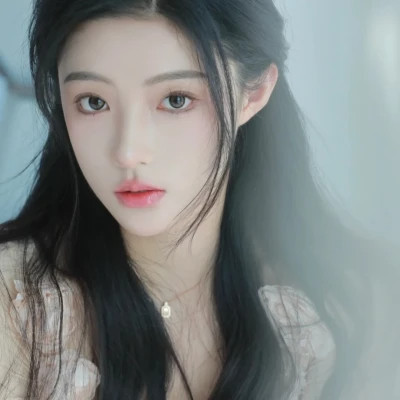 好看且稀有的女生头像