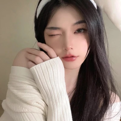 好看且稀有的女生头像