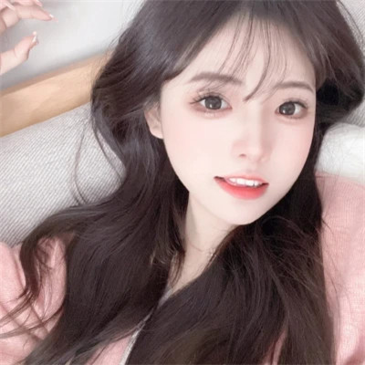 超稀有真人女生头像