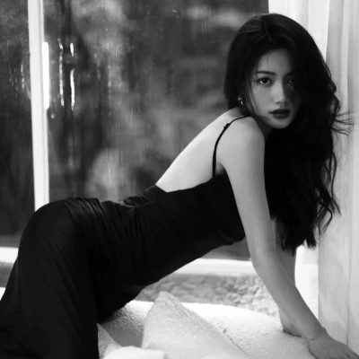 超稀有独一无二头像女
