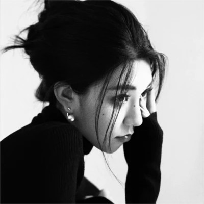 超稀有独一无二头像女