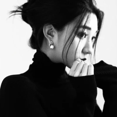 超稀有独一无二头像女