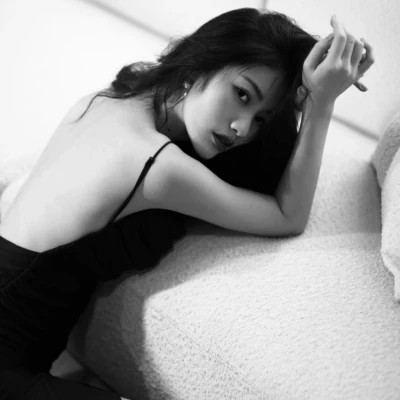 超稀有独一无二头像女
