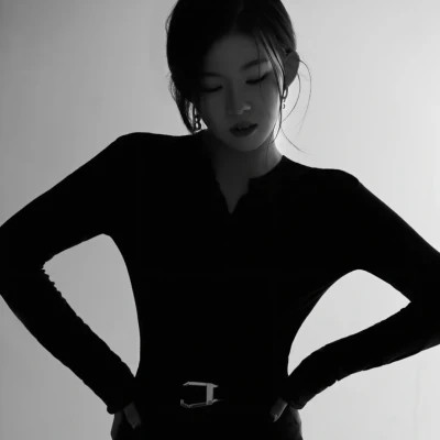 超稀有独一无二头像女