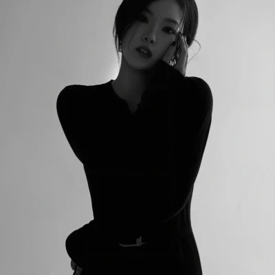 超稀有独一无二头像女