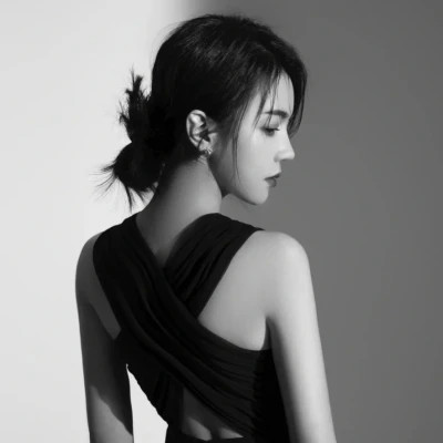 超稀有独一无二头像女