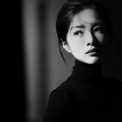 超稀有独一无二头像女