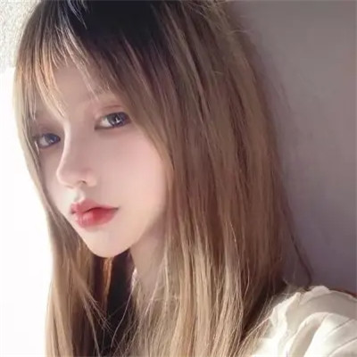 超稀有独一无二头像女