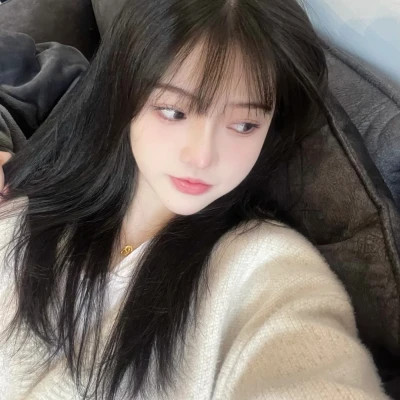 超稀有独一无二头像女