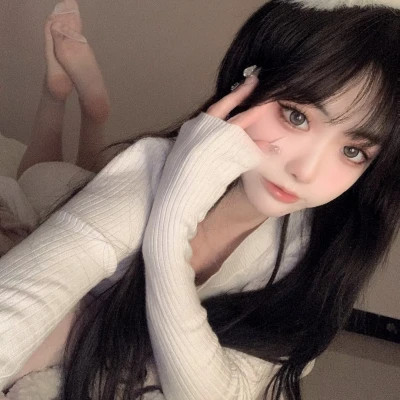 超稀有独一无二头像女