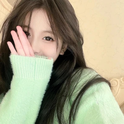 超级稀有女生头像真人版