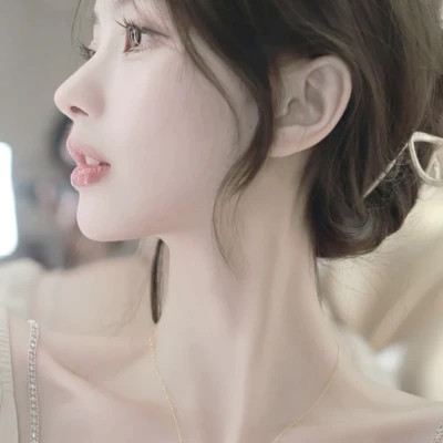 超级稀有女生头像真人版