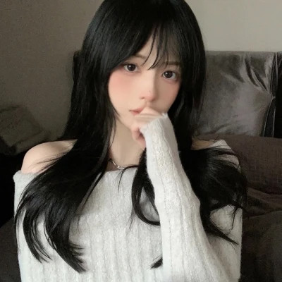 女生头像超级好看超级稀有