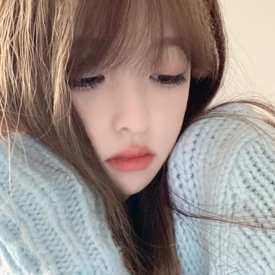 女生头像超级好看超级稀有