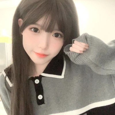 女生图片超级稀有头像