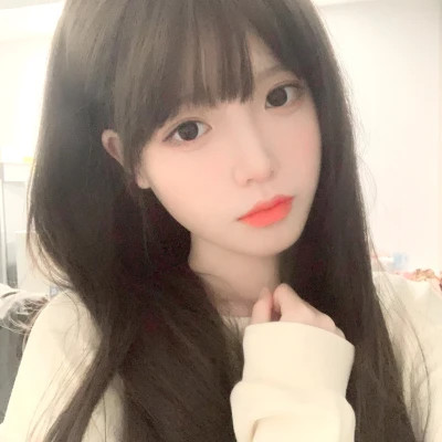 女生图片超级稀有头像