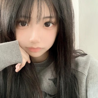 女生图片超级稀有头像