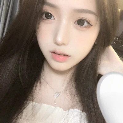 女生图片超级稀有头像