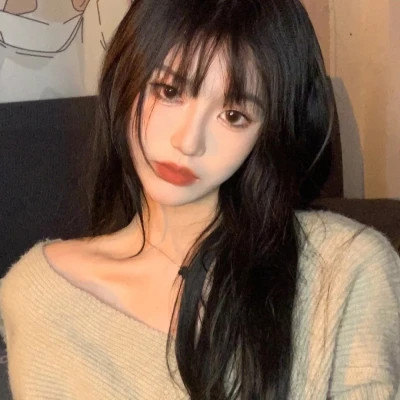 女生图片超级稀有头像