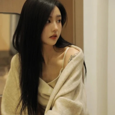 女生图片超级稀有头像