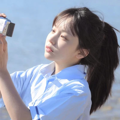 女生图片超级稀有头像