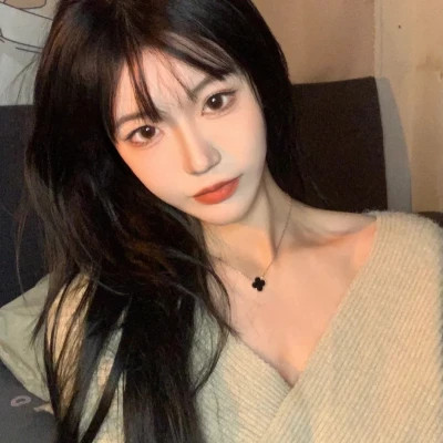 女生图片超级稀有头像