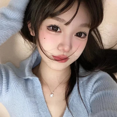 女生图片超级稀有头像