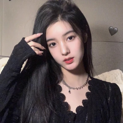 女生图片超级稀有头像