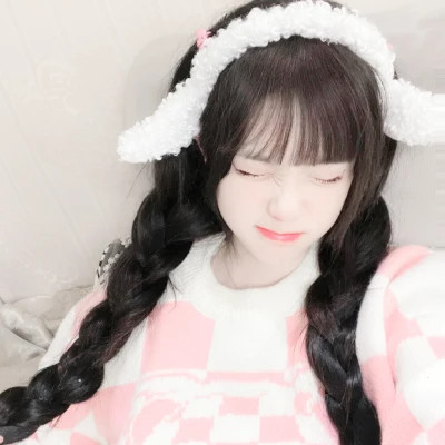女生图片超级稀有头像