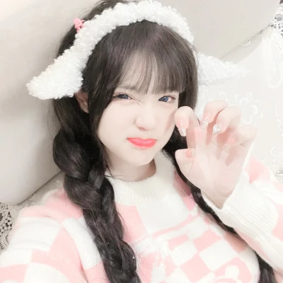 女生图片超级稀有头像