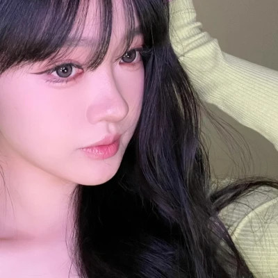 女生图片超级稀有头像