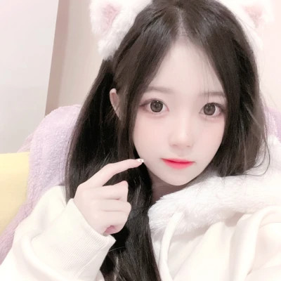 女生图片超级稀有头像