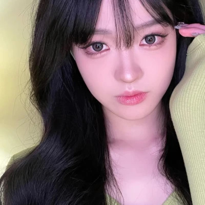 女生图片超级稀有头像