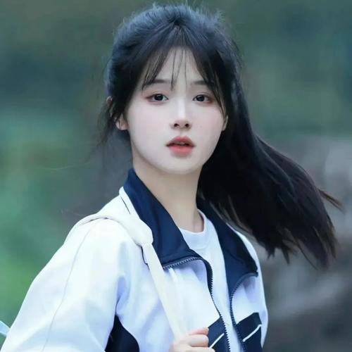 2025校园系最新清纯可爱女生头像