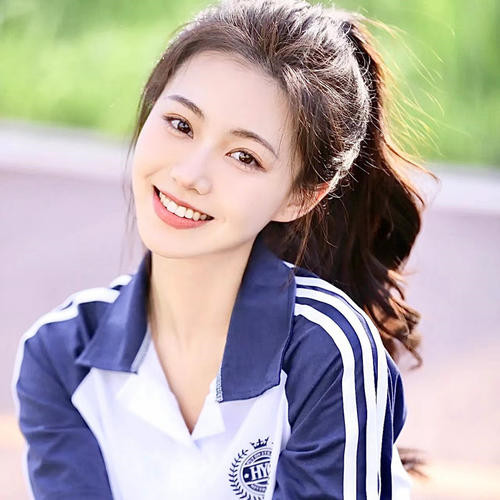 2025校园系最新清纯可爱女生头像