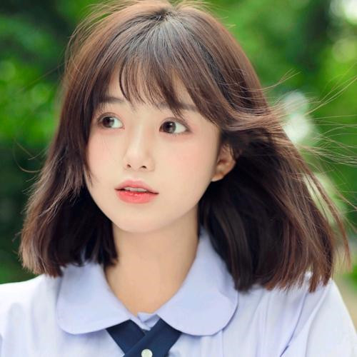 2025校园系最新清纯可爱女生头像