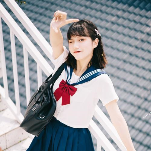 2025校园系最新清纯可爱女生头像