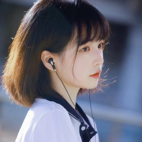 2025校园系最新清纯可爱女生头像