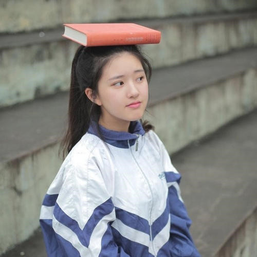 2025校园系最新清纯可爱女生头像