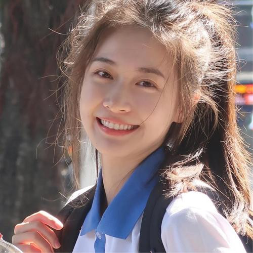 2025校园系最新清纯可爱女生头像