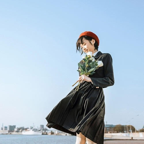 2025校园系最新清纯可爱女生头像