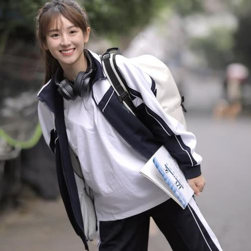 2025校园系最新清纯可爱女生头像