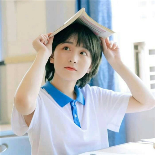2025校园系最新清纯可爱女生头像