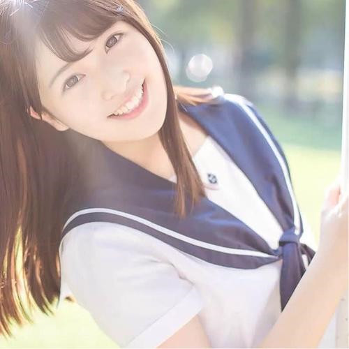青春可爱校园风女头