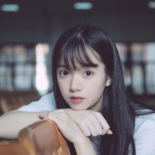 青春可爱校园风女头