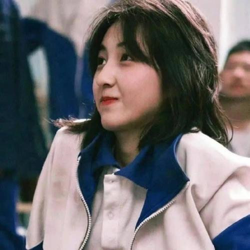 青春可爱校园风女头