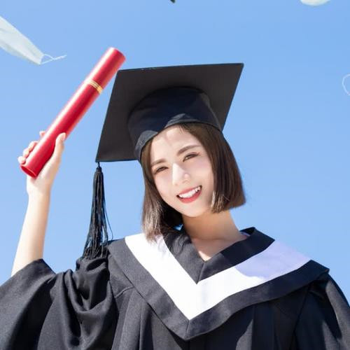 青春可爱校园风女头
