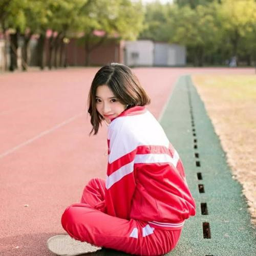 青春可爱校园风女头